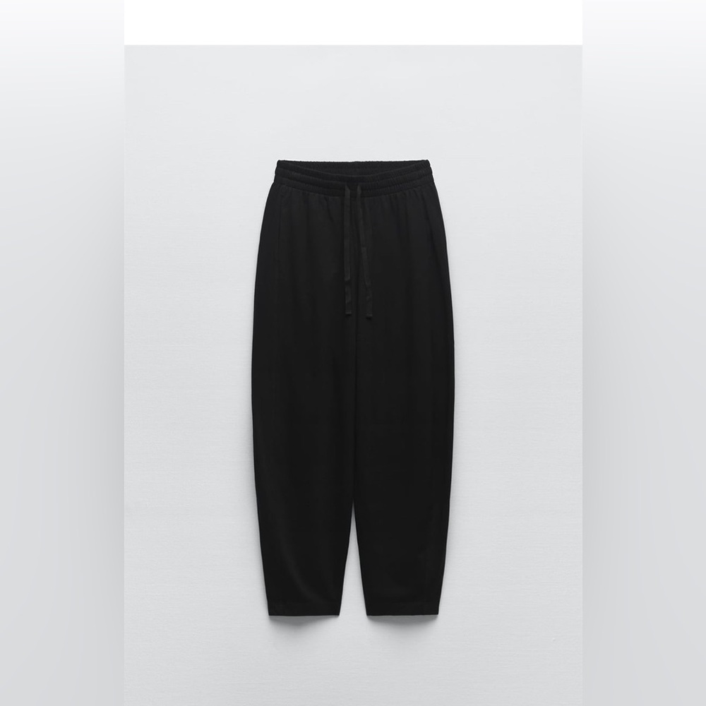 Zara Tapered jogging pants